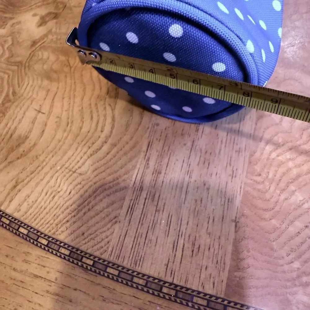 Round Case for Storage